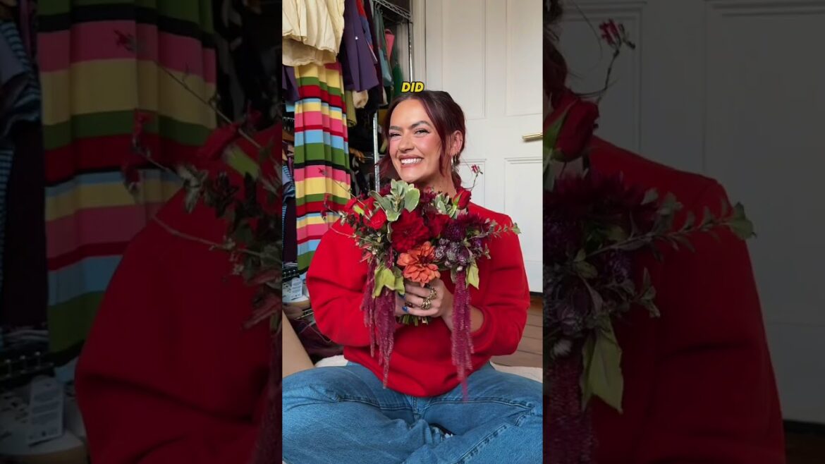 EXTREME garden transformation 🥹💐 #gardentransformation #flowerstand #cutflowers #gardenflowers