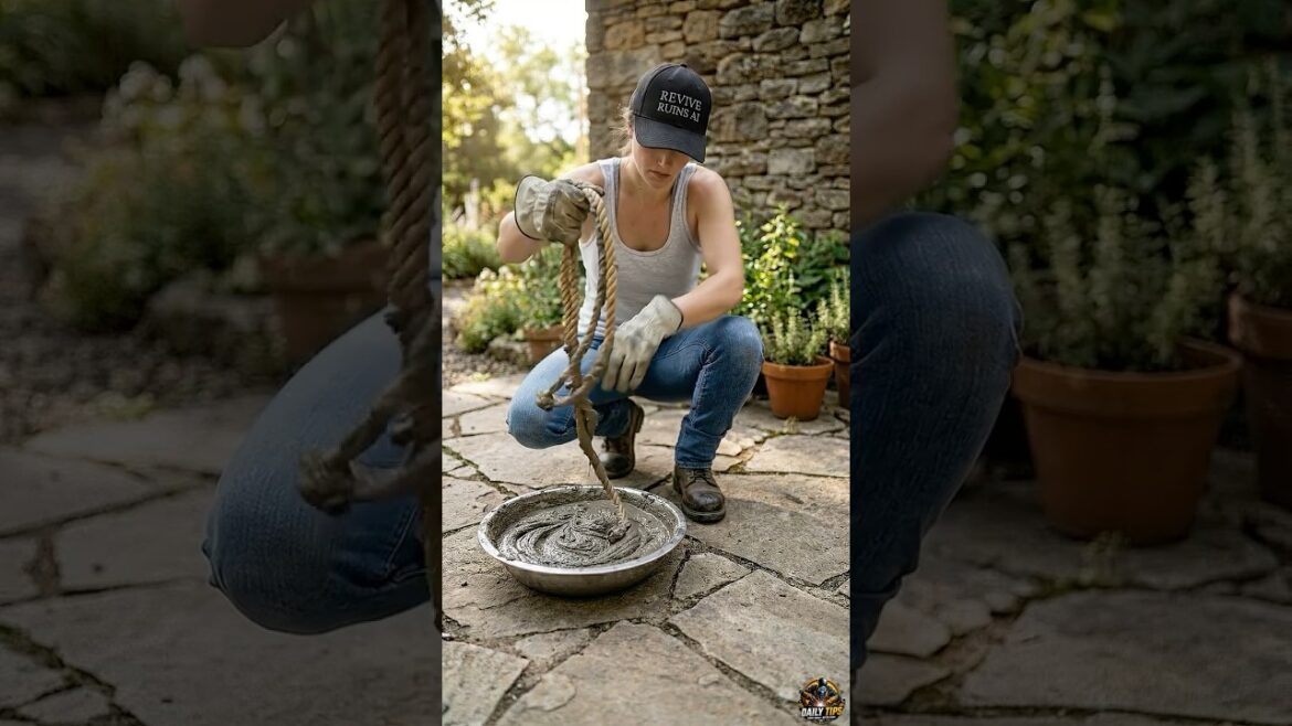 DIY Cement Planters That Look Expensive (Part 3) DIY Cement Planters That Look Expensive (Part 3)