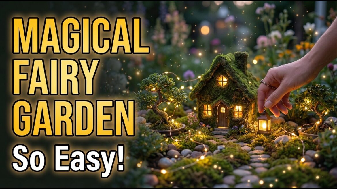 Fairy Garden Design | Complete DIY Guide Fairy Garden Design | Complete DIY Guide