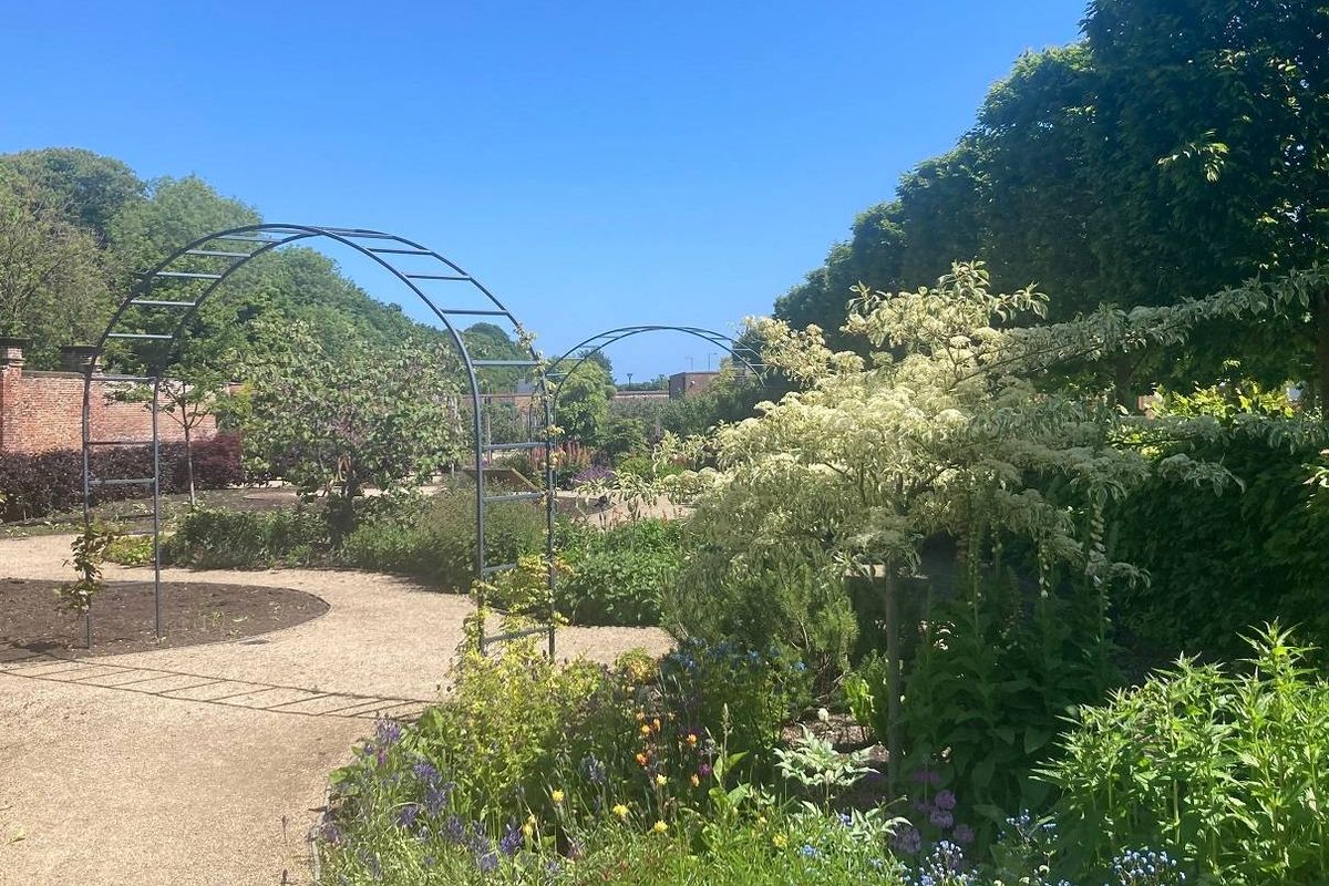 Kirkleatham Walled Garden