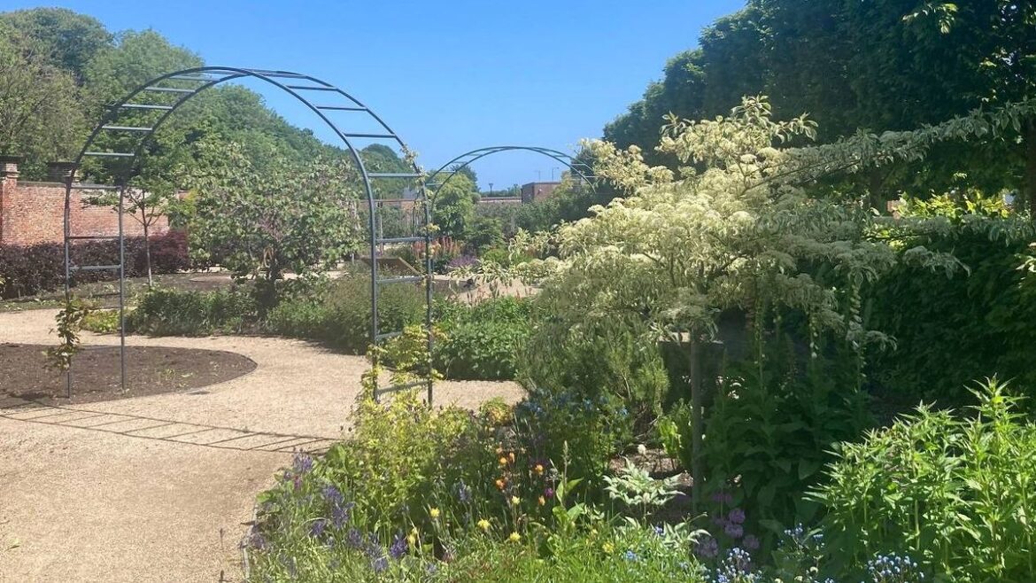 ‘Great upset’ as Redcar walled garden wedding venue operator quits with bookings cancelled Yorkshire Live