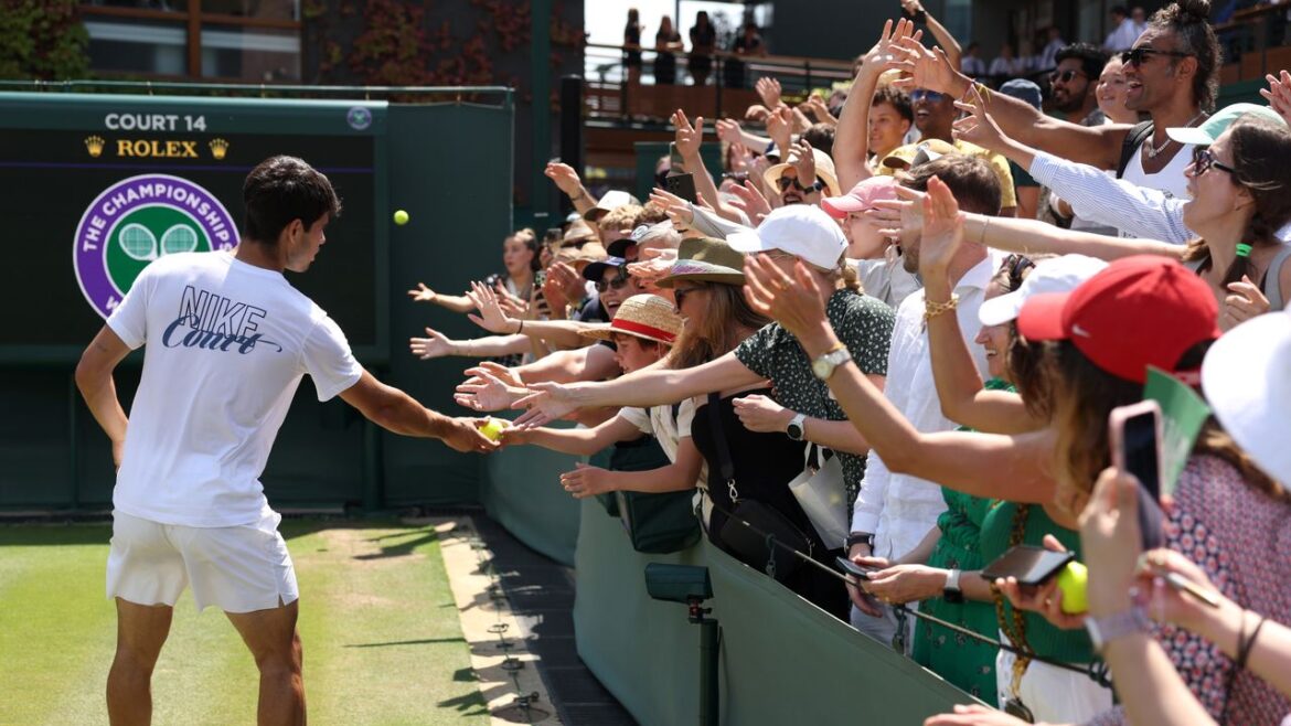 Wimbledon 2026: How to watch this year’s tennis championship Wimbledon 2026: How to watch this year's tennis championship