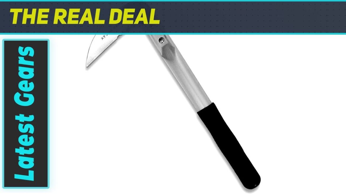 Best Japanese Weeding Sickle Ultra Lightweight & Versatile Garden Tool Best Japanese Weeding Sickle Ultra Lightweight & Versatile Garden Tool