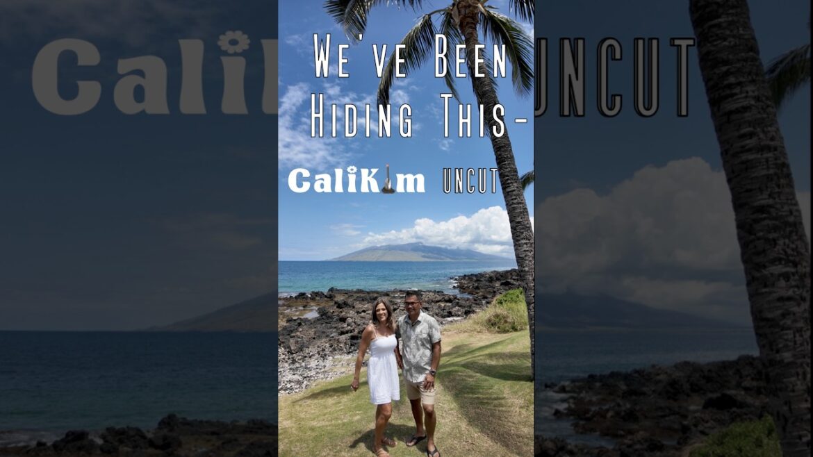 CaliKim: CaliKim UnCut is officially HERE! 🎥 CaliKim UnCut is officially HERE! 🎥