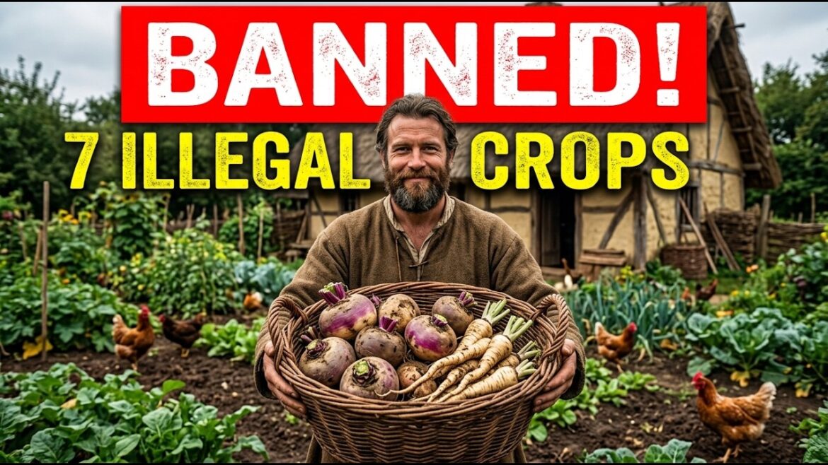 British Shoppers Are Missing Out on Thousands of Vegetables British Shoppers Are Missing Out on Thousands of Vegetables