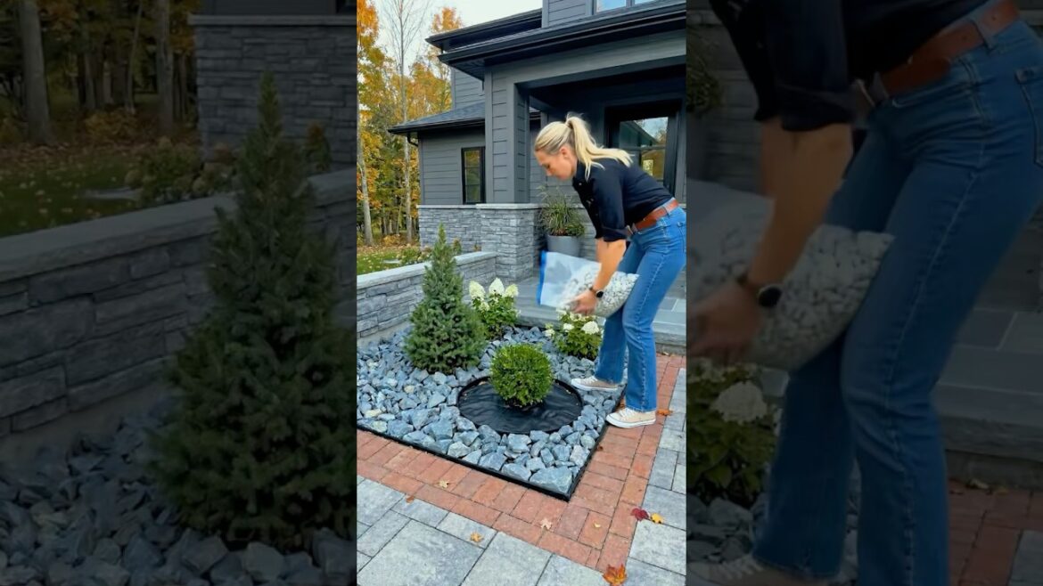 Stop Ignoring Your Outdoor Space. ๐The right layout changes everything. #landscaping #frontyardmake Stop Ignoring Your Outdoor Space. ๐The right layout changes everything. #landscaping #frontyardmake
