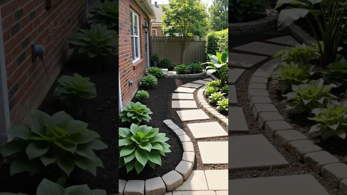 Tiny Side Yard Transformed Into a Luxury Garden Paradise πΏβ¨ | Satisfying Backyard Makeover Tiny Side Yard Transformed Into a Luxury Garden Paradise πΏβ¨ | Satisfying Backyard Makeover