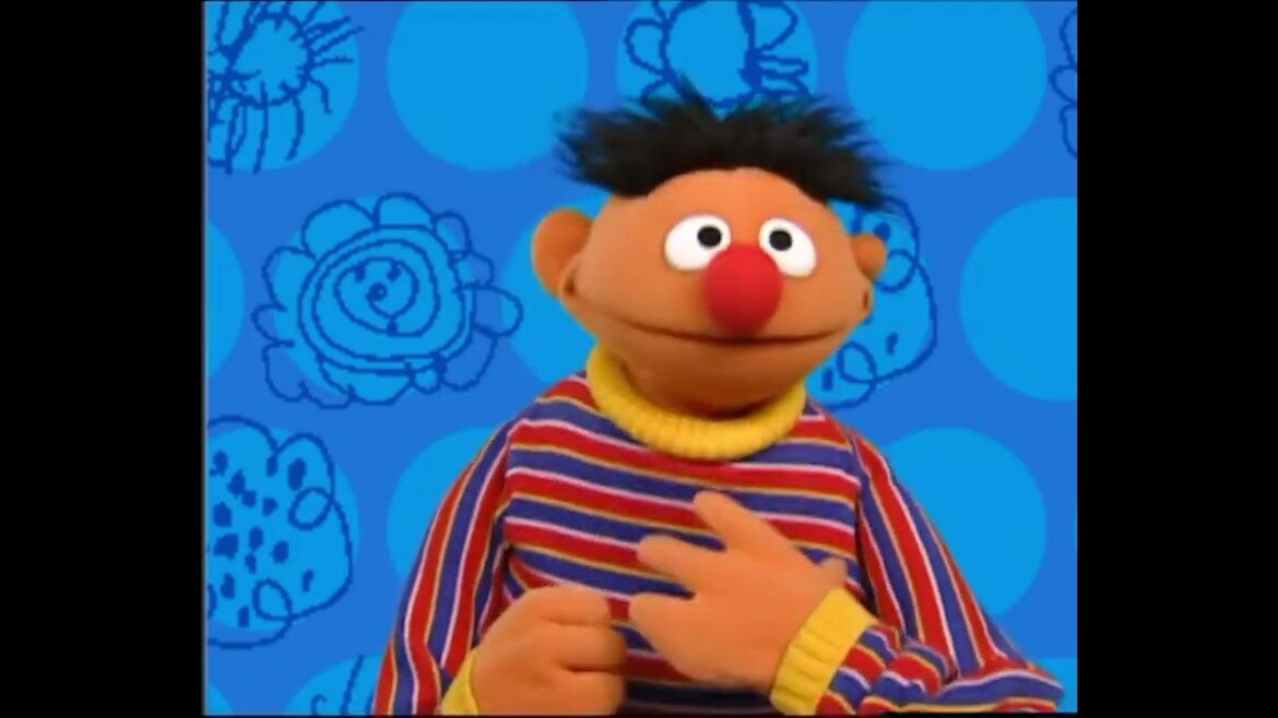 SS - PWMS - Ernie plans a garden