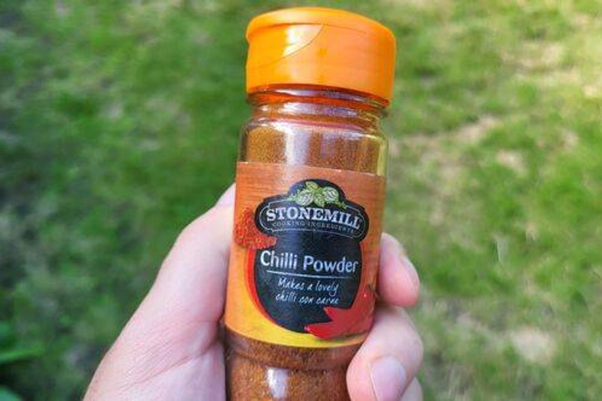 Chilli powder