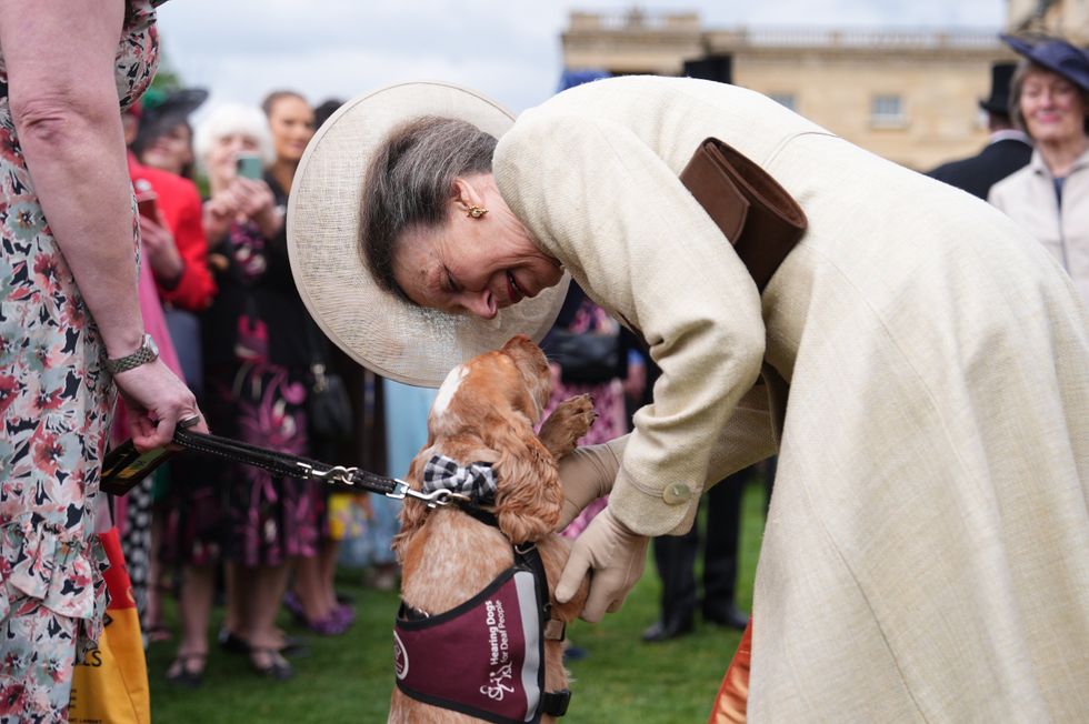 Princess Anne