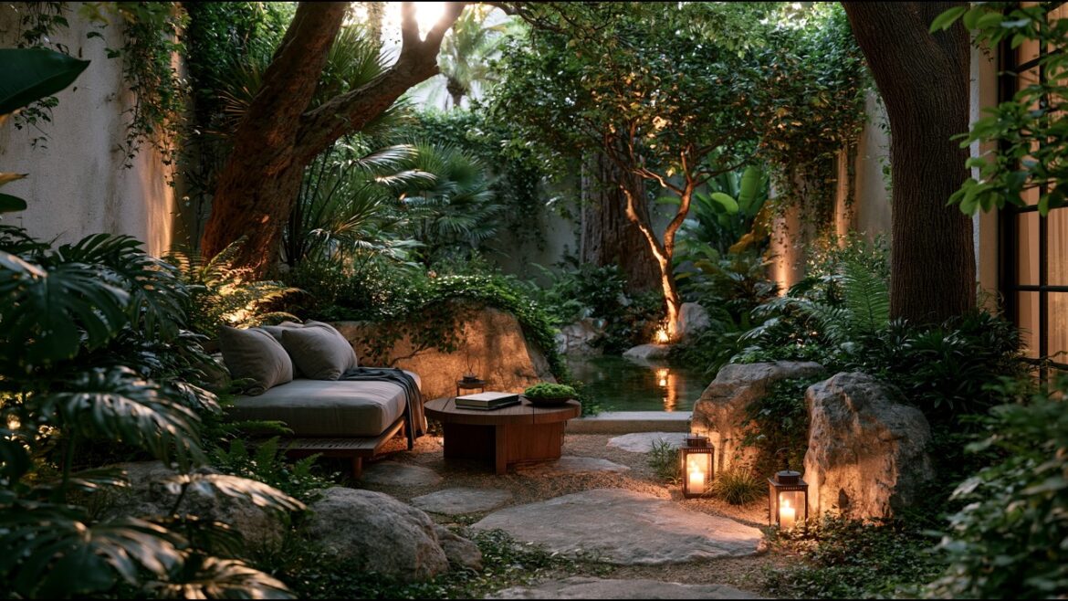 Top Tropical Garden Trends 2026 | Stunning Outdoor Living Inspiration