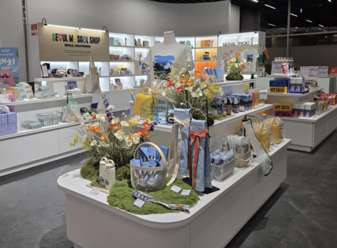 Seoul launches garden-themed merchandise tied to 2026 International Garden Show A garden-themed