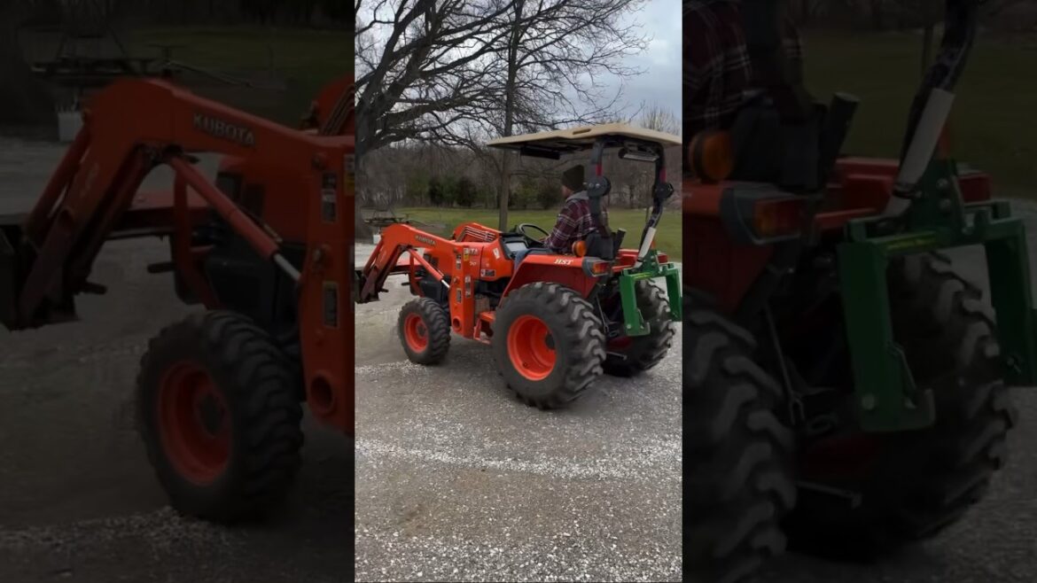 The Most Useful Tool for a Rural Property