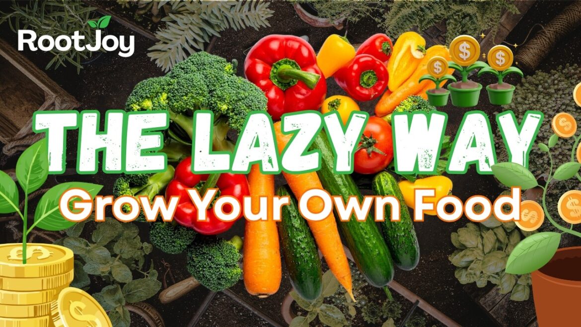 Top 10 Plants to Grow in Your Vegetable Garden | RootJoy