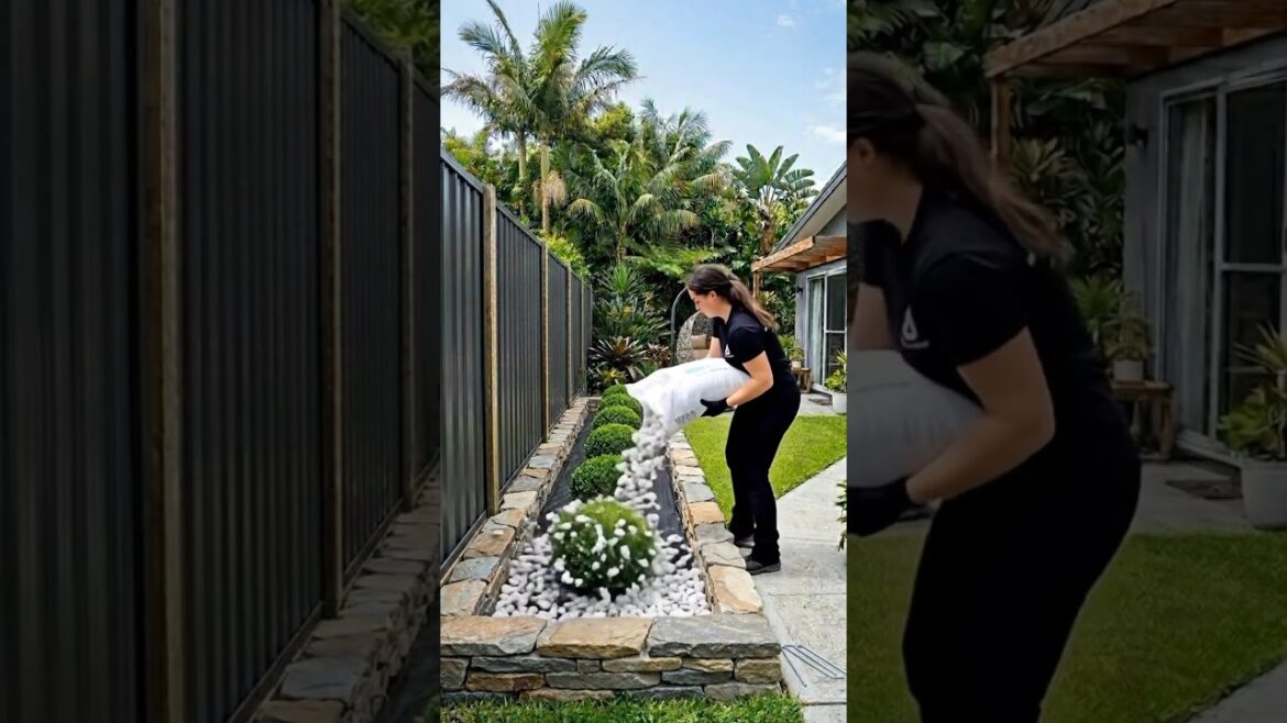 Minimalist Garden Design Anyone Can Copy
