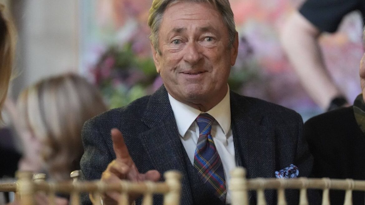 Alan Titchmarsh names gardening tool as the ‘most important’ one he owns Liverpool Echo