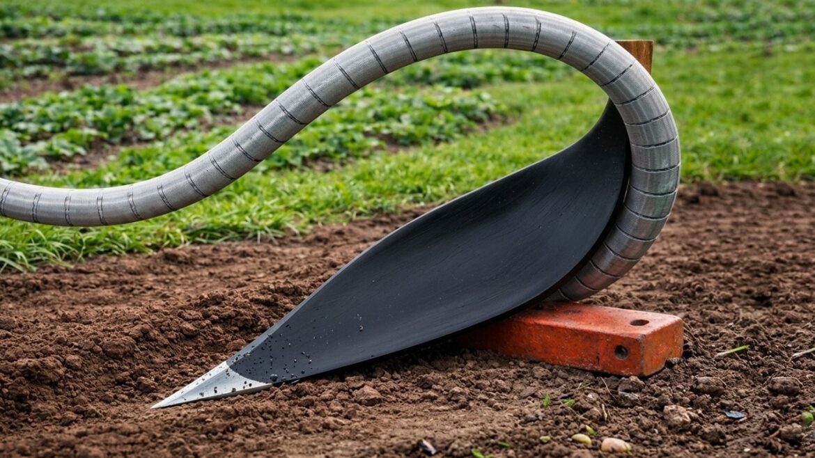 A Crazy Idea for Gardening Tools! Turning a Hoe into a Million-Dollar Tool. A Crazy Idea for Gardening Tools! Turning a Hoe into a Million-Dollar Tool.