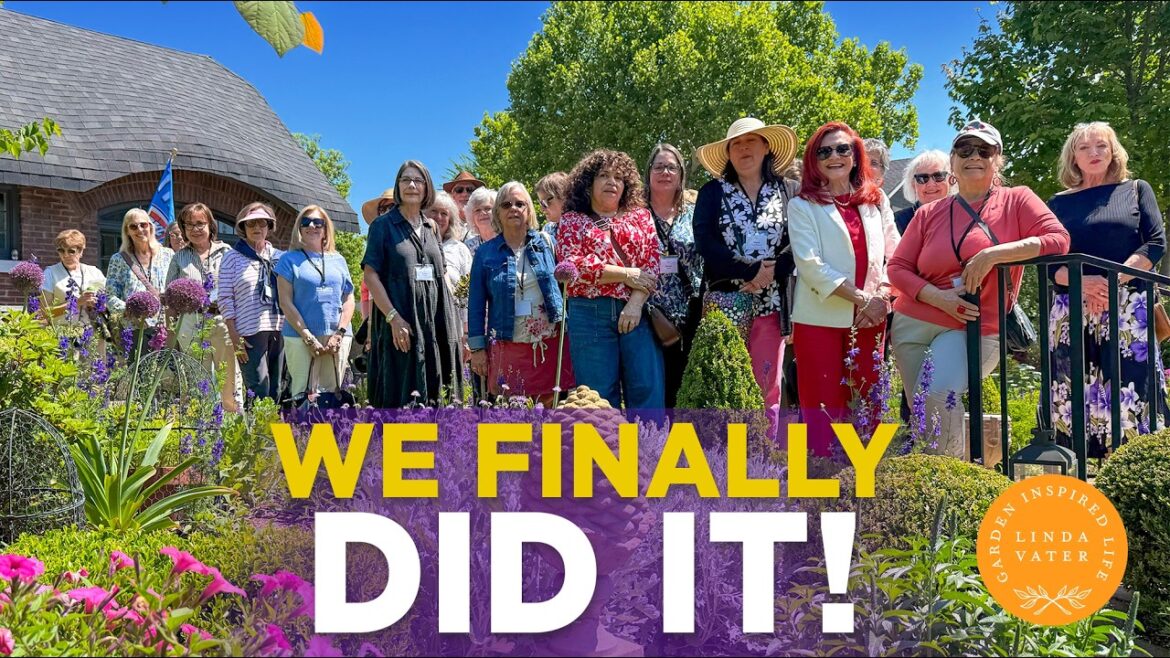 We Finally Did It! ๐ฟ Hosting Our First Boutique Garden Tour in OKC We Finally Did It! ๐ฟ Hosting Our First Boutique Garden Tour in OKC
