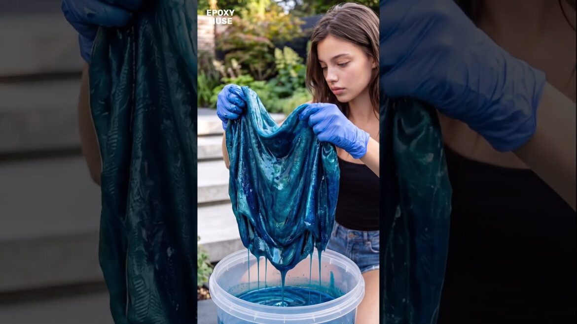Never buy garden pots until you see this 😱 #garden #epoxyresin #epoxy Never buy garden pots until you see this 😱 #garden #epoxyresin #epoxy