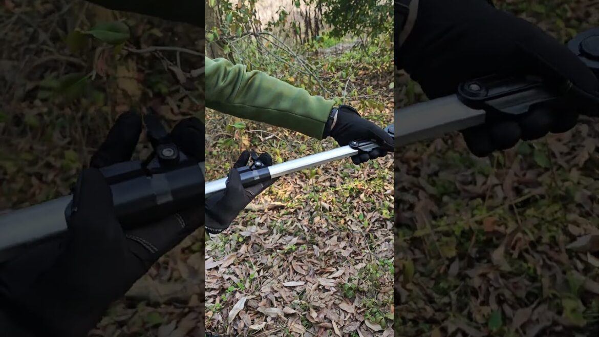 Extend the Pole for Electric Pruner KTE-35 #pruning #prune #tools #gardening Extend the Pole for Electric Pruner KTE-35 #pruning #prune #tools #gardening
