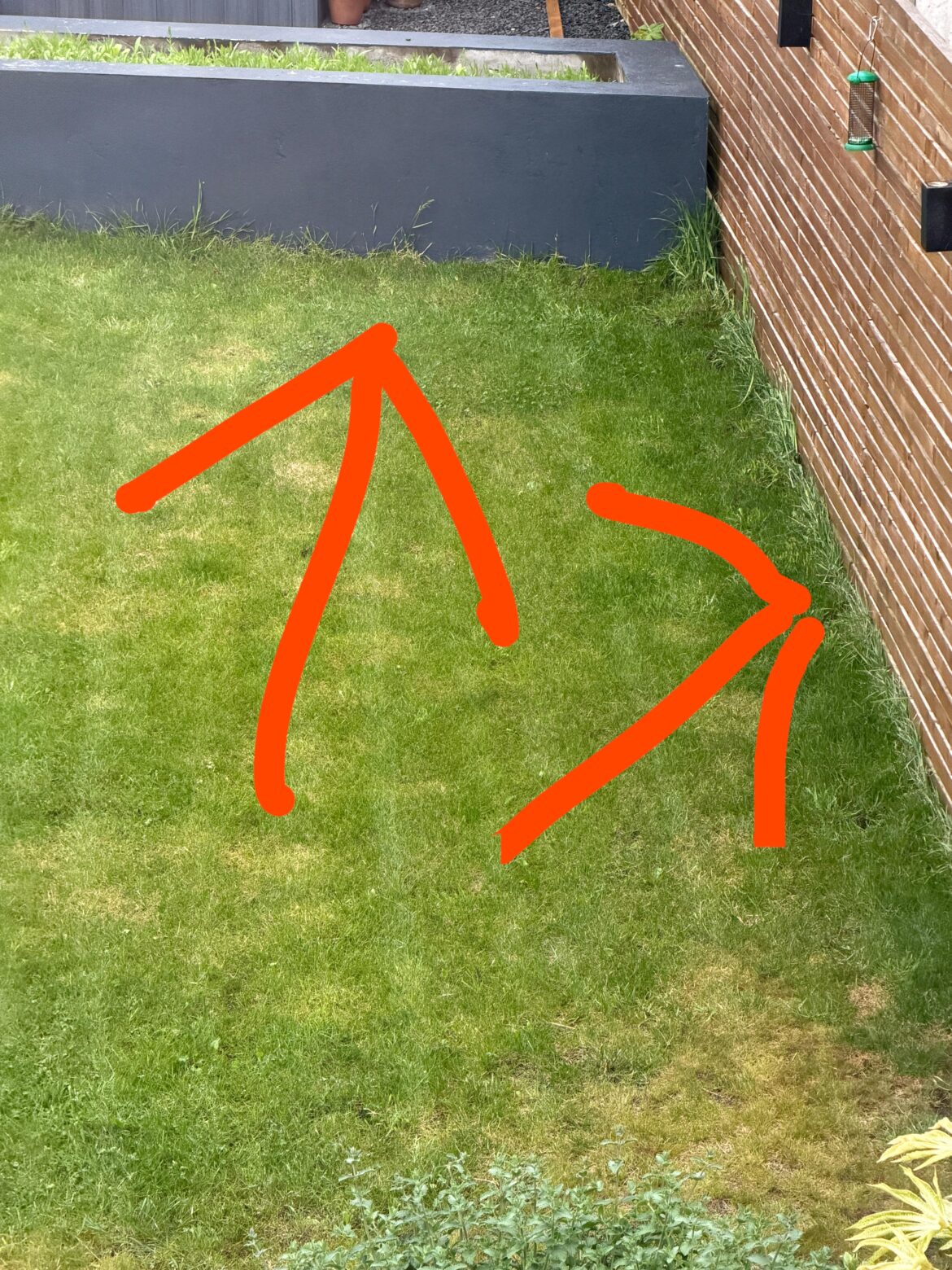 Garden edges