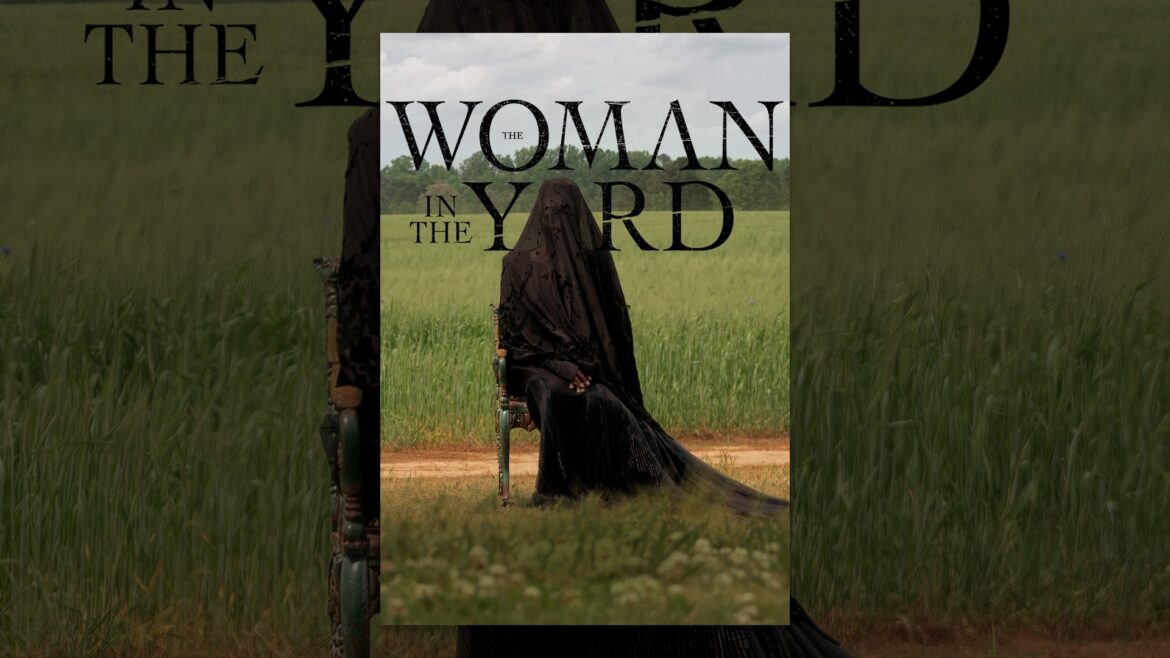 The Woman in the Yard The Woman in the Yard