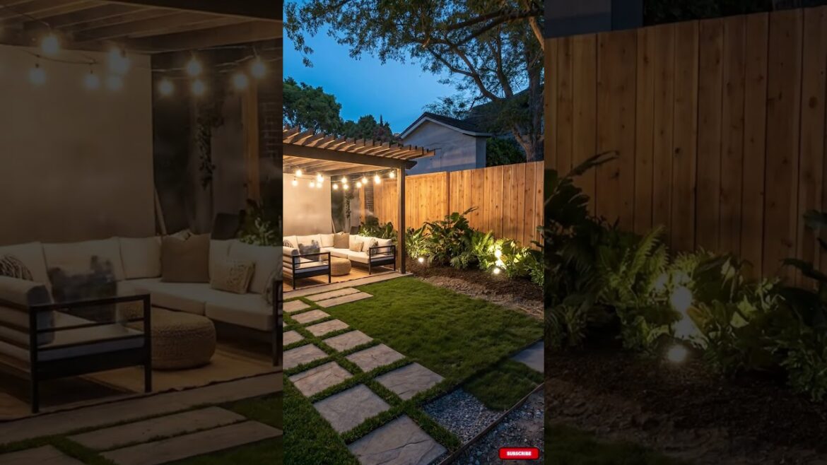Warm Summer Backyard Transformation Experience | Backyard Turn Into a Luxury Outdoor Paradise