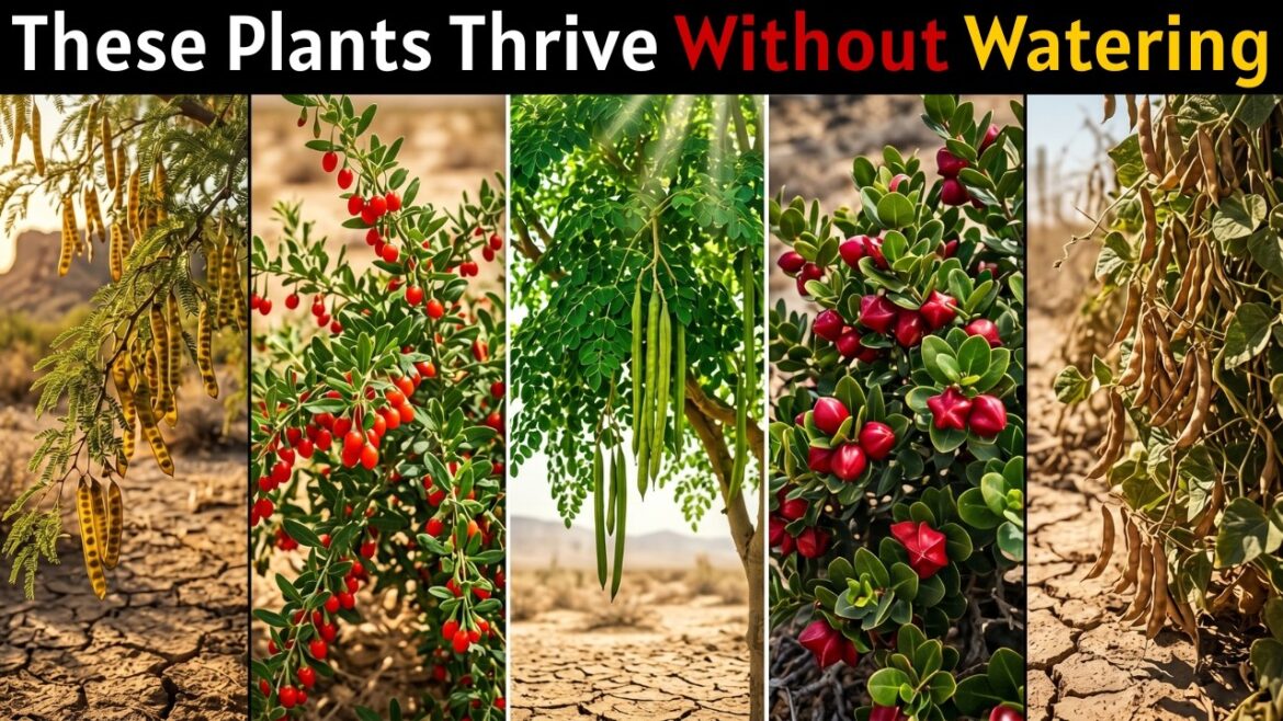 10 Self Watering Food Plants That Feed Your Family For 30 Years Plant Once, Eat Forever 10 Self Watering Food Plants That Feed Your Family For 30 Years Plant Once, Eat Forever