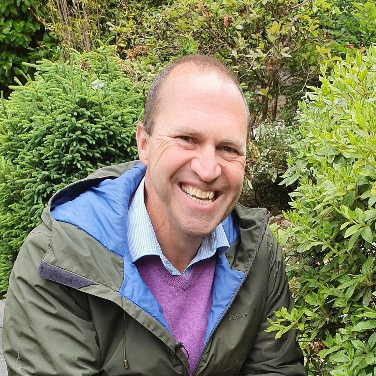 Peter Dowdall