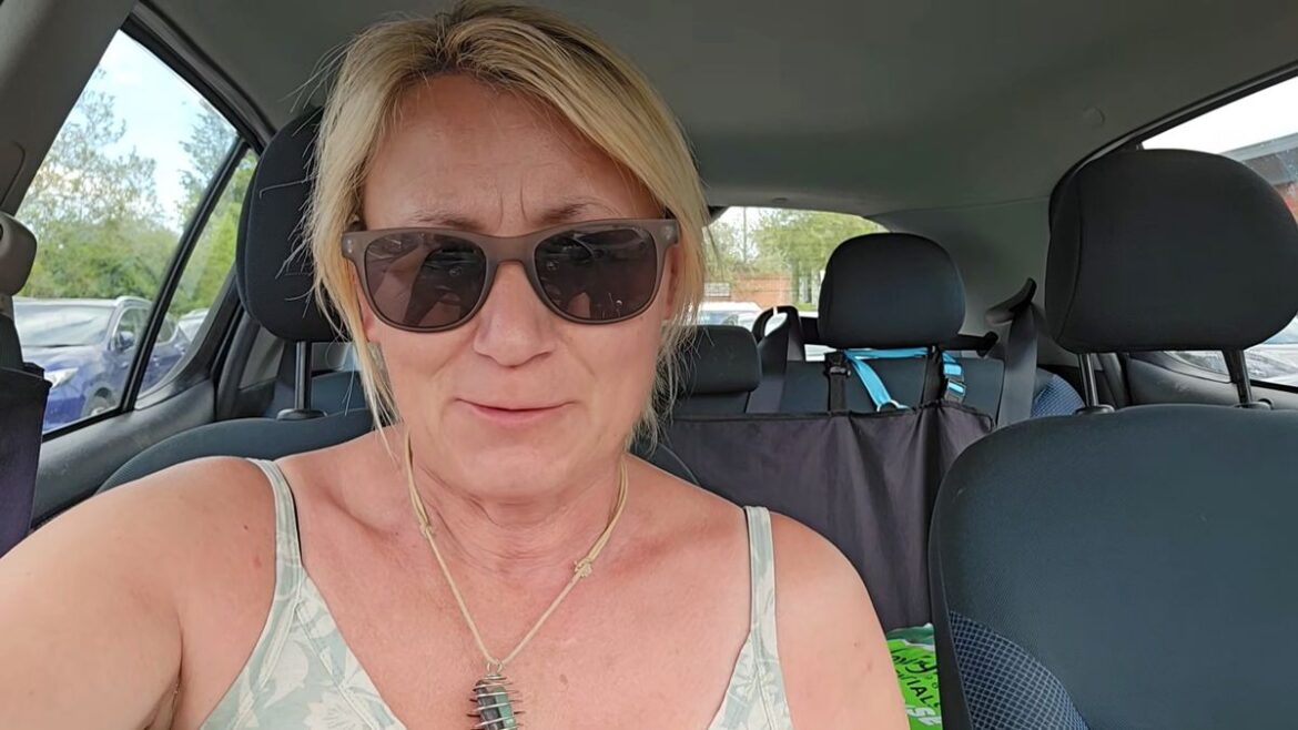 ‘I went to Home Bargains for gardening basics but came home with something very different’ Daily Mirror