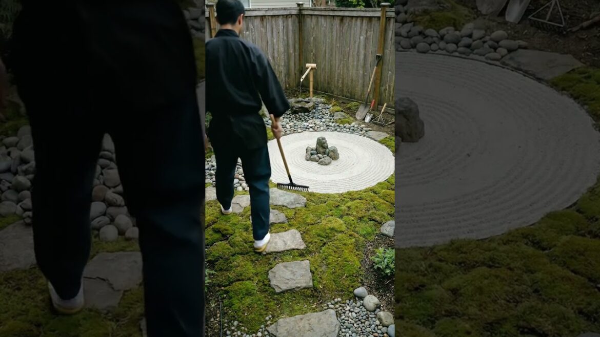 Japanese Garden Renovation: Step by Step #beforeandafter #renovation #gardendesign Japanese Garden Renovation: Step by Step #beforeandafter #renovation #gardendesign