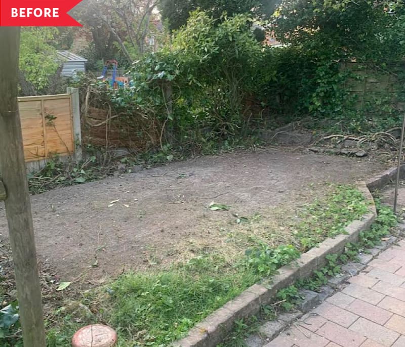 An “Unusable” Backyard Is Now a Cozy, Year-Round Outdoor Sanctuary An “Unusable” Backyard Is Now a Cozy, Year-Round Outdoor Sanctuary