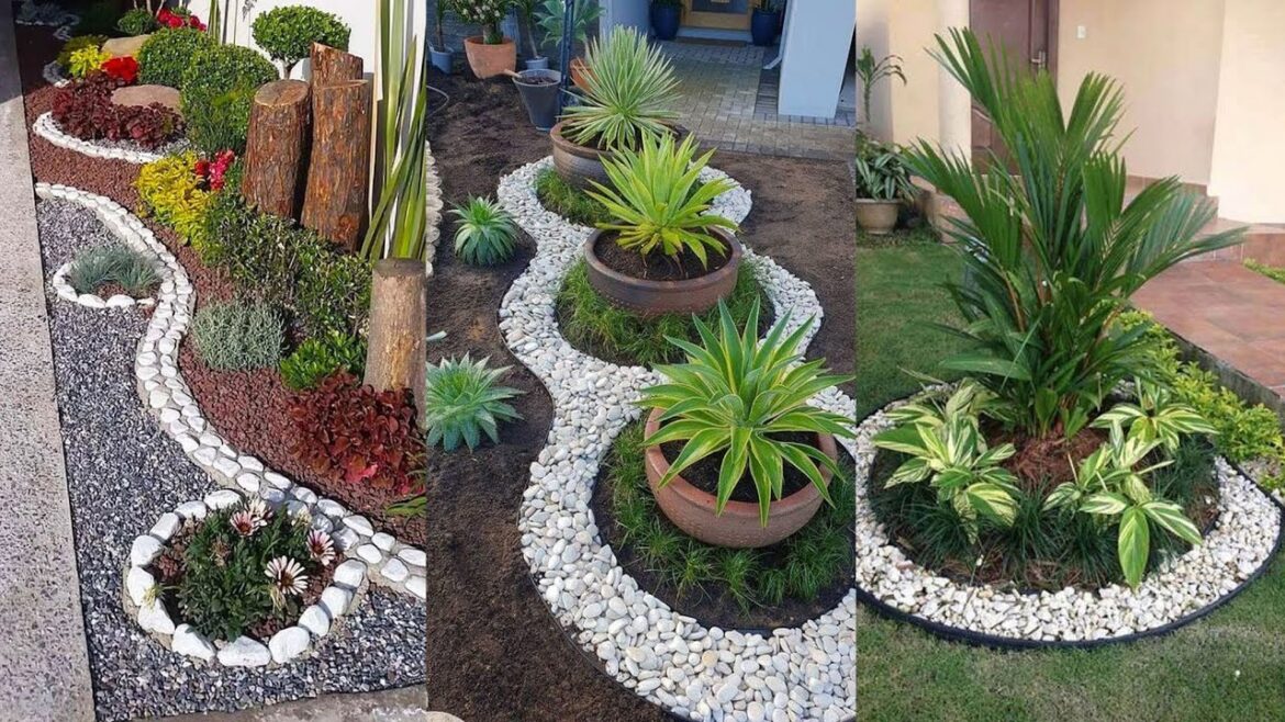 Top 300+ Creative Landscaping Ideas & Pebblestone Garden Decoration Trends for 2026 🌿✨ Top 300+ Creative Landscaping Ideas & Pebblestone Garden Decoration Trends for 2026 🌿✨