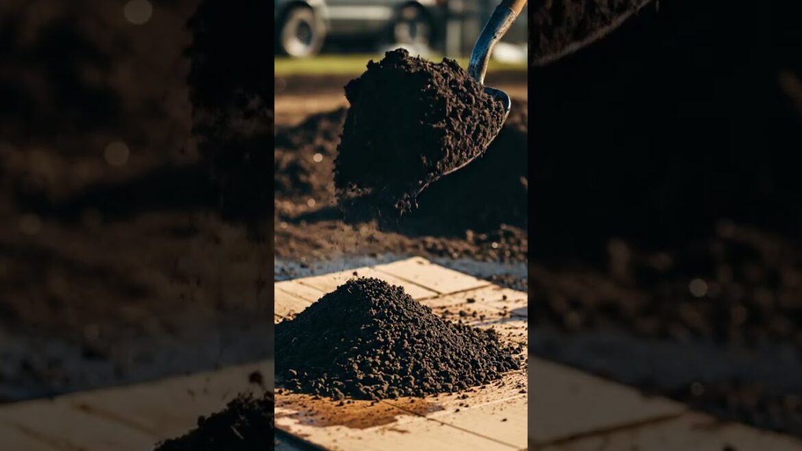 Hard Clay Soil? Here is the SOLUTION! | Gardener's Tips #gardenhacks #garden #садоводничество