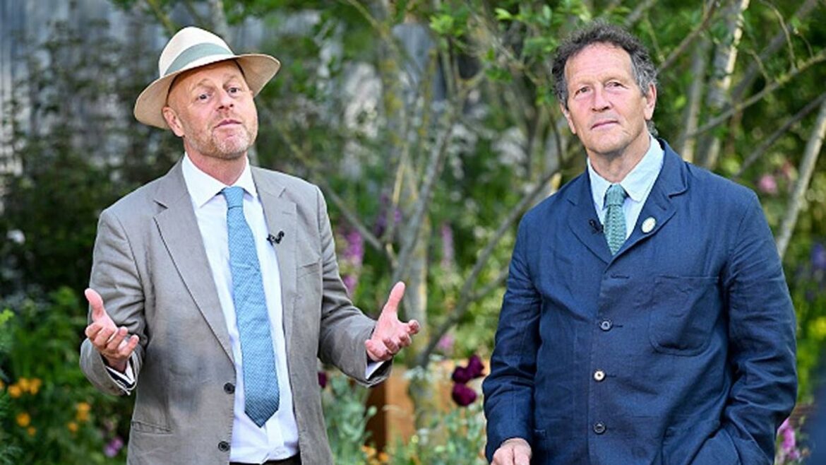 Gardeners’ World star ‘banned from TV’ by BBC after garden decision Wales Online