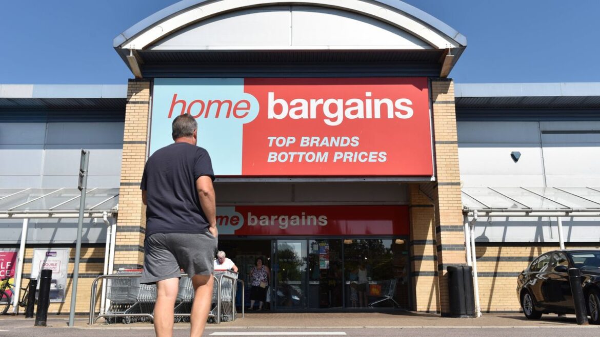 Home Bargains £14.99 cushion gives a ‘coastal’ look to gardens Liverpool Echo