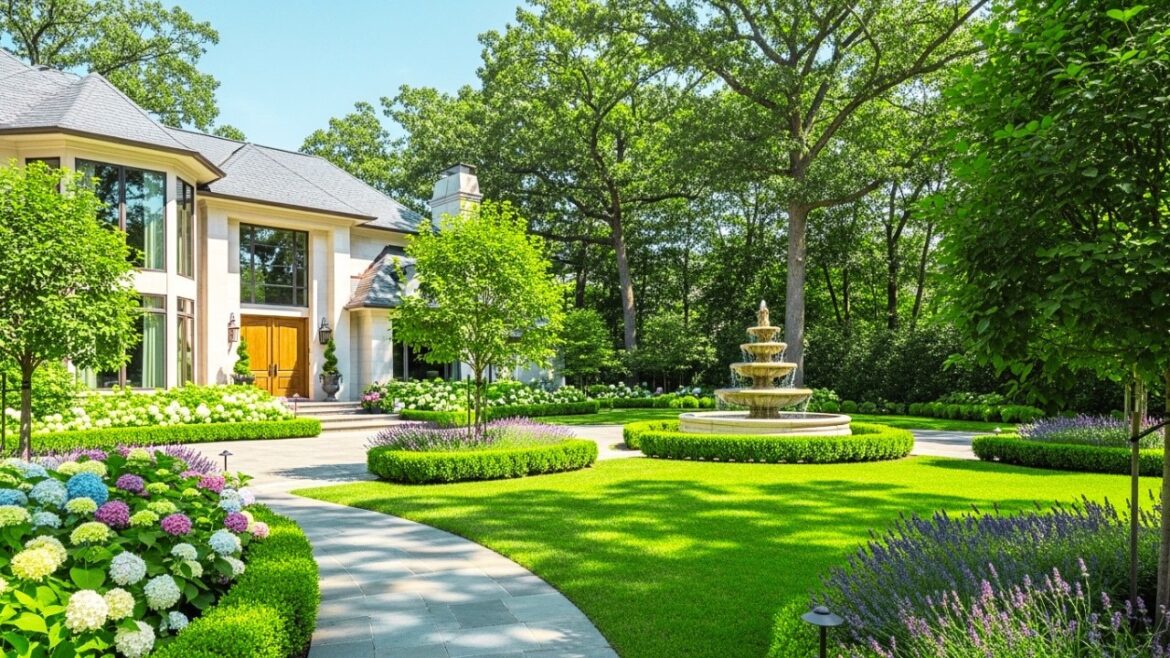 Modern Minimalist Front Yard Landscaping 2026 🌿 Luxury Green Curb Appeal Ideas