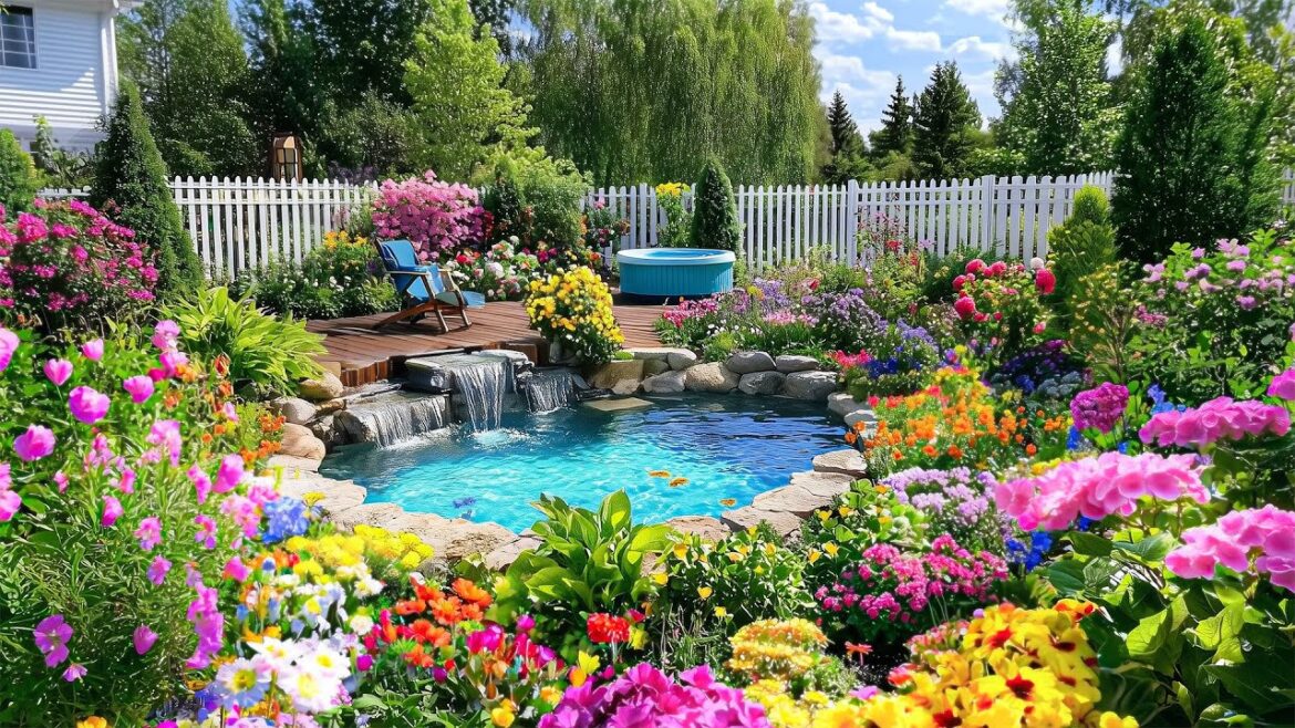 Summer Cottage Garden Glory 🏡 Genius Front Yard Hacks for Your Space ~ You Won’t Believe the Results Summer Cottage Garden Glory 🏡 Genius Front Yard Hacks for Your Space ~ You Won’t Believe the Results
