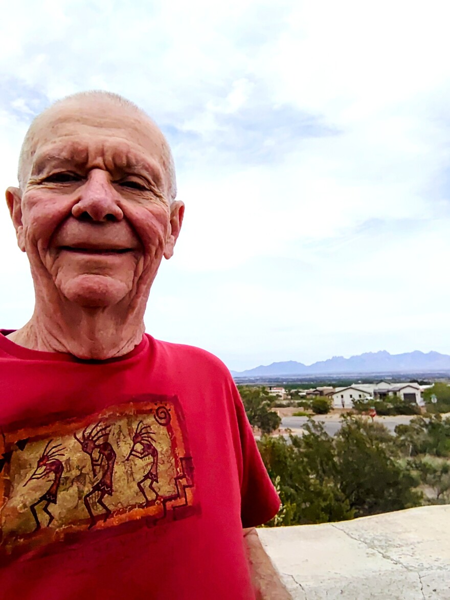 Larry Felhauer, Artists of Picacho Hills