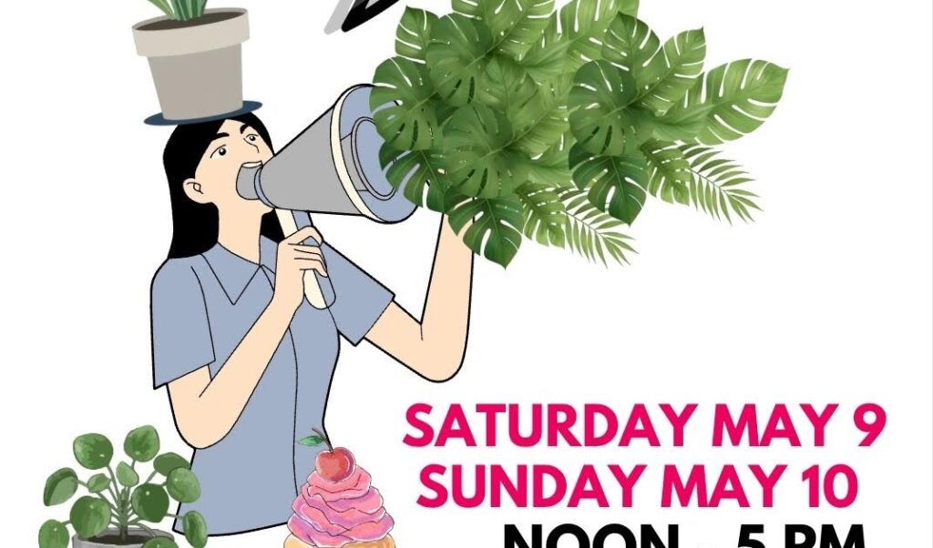 EV Grieve: Pick up plants (and pastries) this weekend at 6&B Garden EV Grieve: Pick up plants (and pastries) this weekend at 6&B Garden