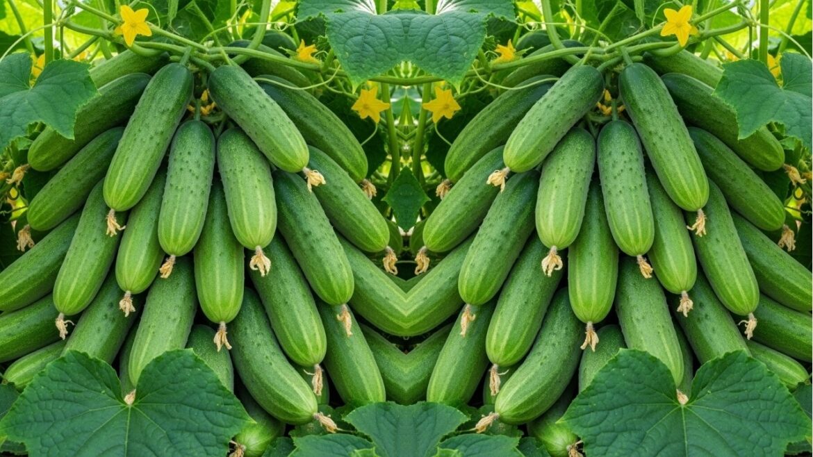 🔴 LIVE 🌱 Cucumber Plant Propagation Method | Fast & Easy Results 🔴 LIVE 🌱 Cucumber Plant Propagation Method | Fast & Easy Results