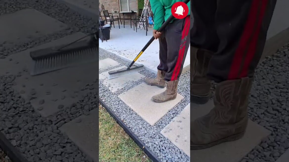 SATISFYING TRANSFORMATION😱❗️#backyard #landscape #satisfying #shorts SATISFYING TRANSFORMATION😱❗️#backyard #landscape #satisfying #shorts