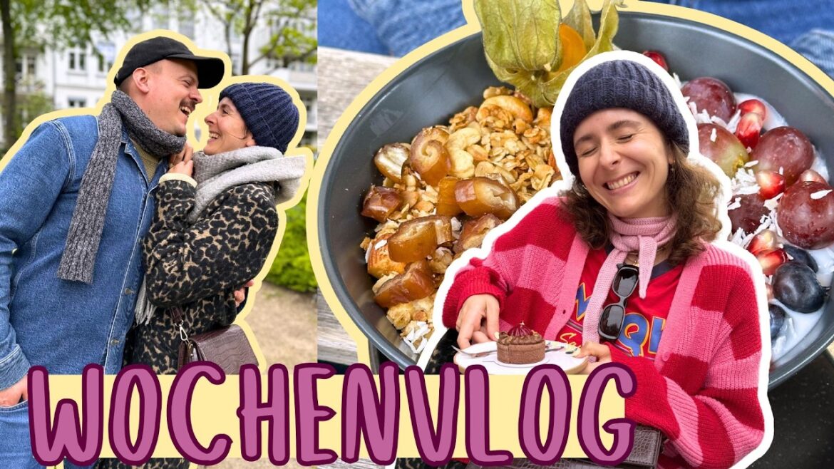 Vegan in Bremen, Gartenparty & Second Hand Outfit Inspo » WOCHENVLOG Vegan in Bremen, Gartenparty & Second Hand Outfit Inspo » WOCHENVLOG