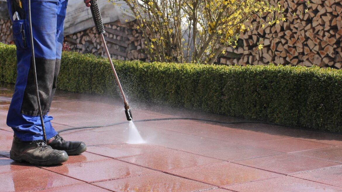 B&Q ‘excellent’ £29 pressure washer ideal for ‘cars and patios’ Liverpool Echo