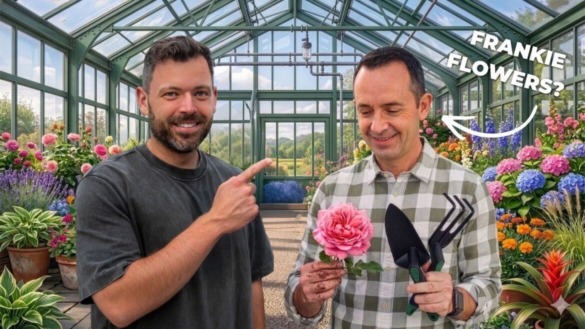 I Investigated One of Canada’s Biggest Greenhouses With Frankie Flowers! I Investigated One of Canada’s Biggest Greenhouses With Frankie Flowers!