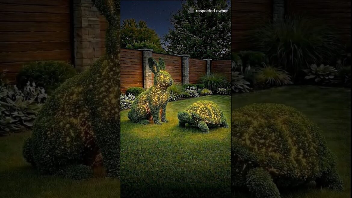 Unique Garden Design You Must See π²#shortvideo #viralvideo Unique Garden Design You Must See π²#shortvideo #viralvideo