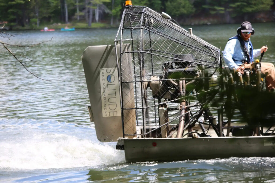 Adirondack communities seek approval to use herbicides in lakes