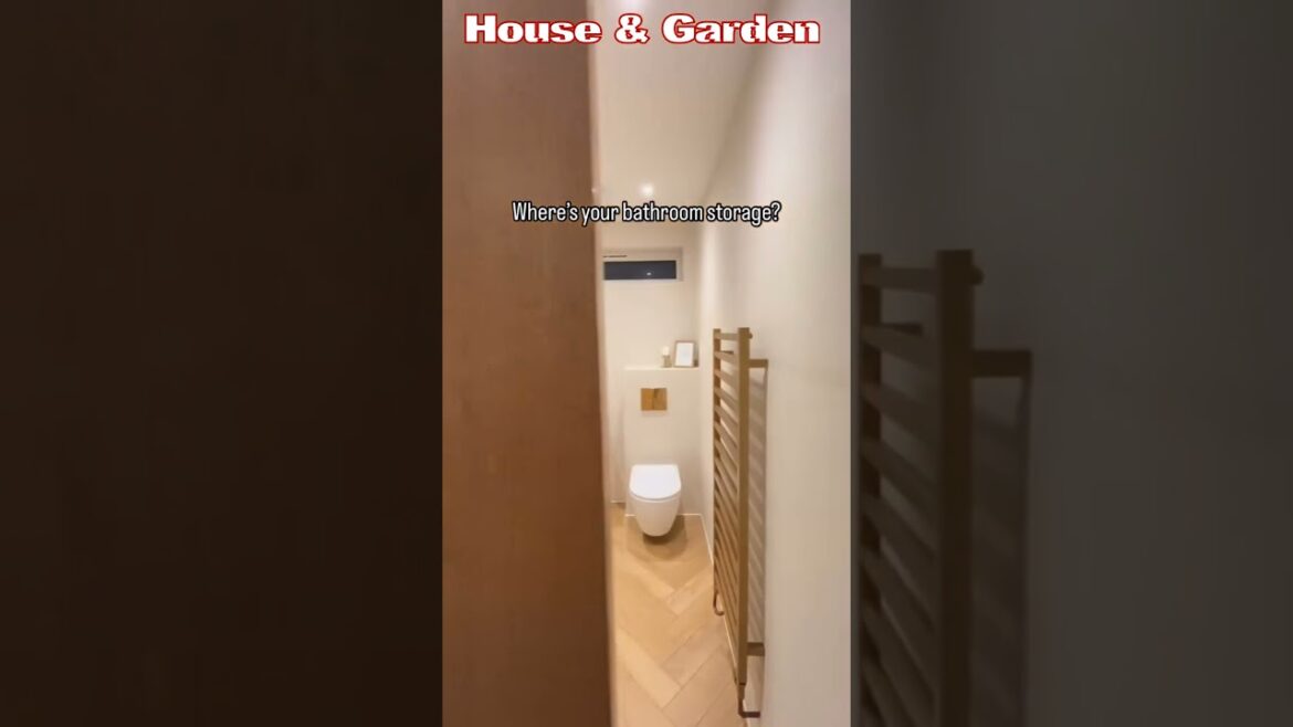Transform Your Cramped Bath: Creative Small Bathroom Design Solutions #garden#decor Transform Your Cramped Bath: Creative Small Bathroom Design Solutions #garden#decor