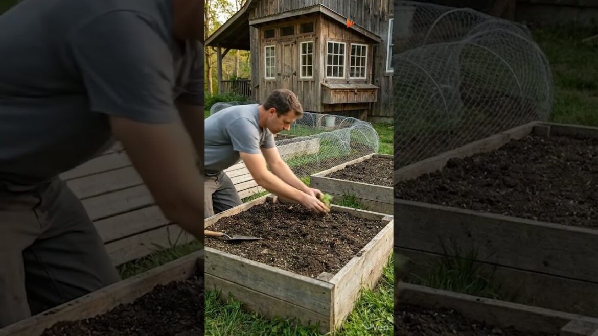 Smart farming starts with integration #farming #gardendesign #gardening
