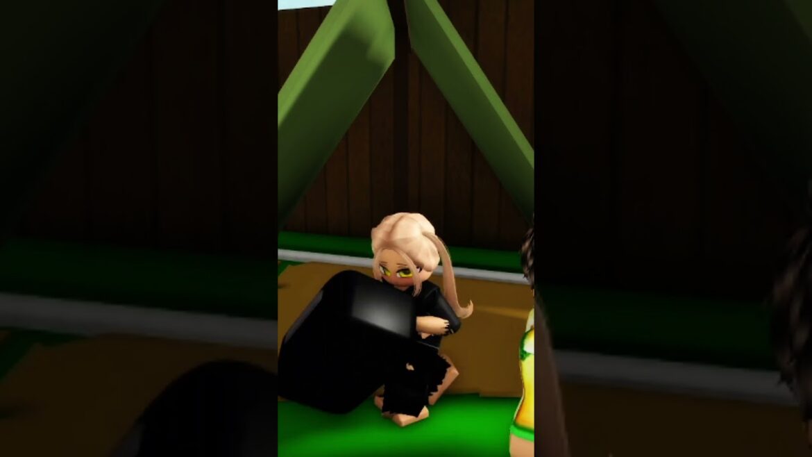 She kicked her out… and instantly regretted it 💀 #roblox #brookhaven She kicked her out… and instantly regretted it 💀 #roblox #brookhaven